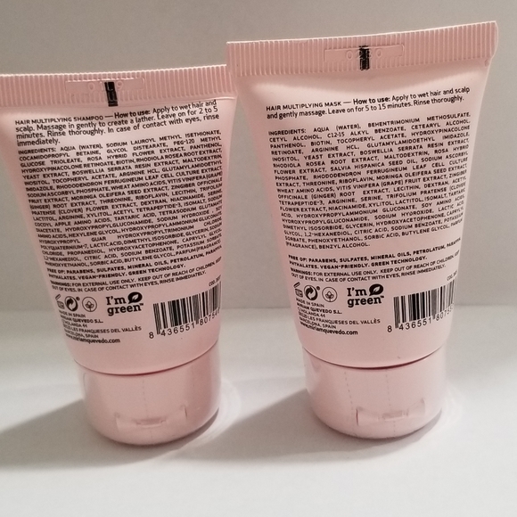 Miriam Quevedo Black Baccara Hair Set! - Picture 2 of 6